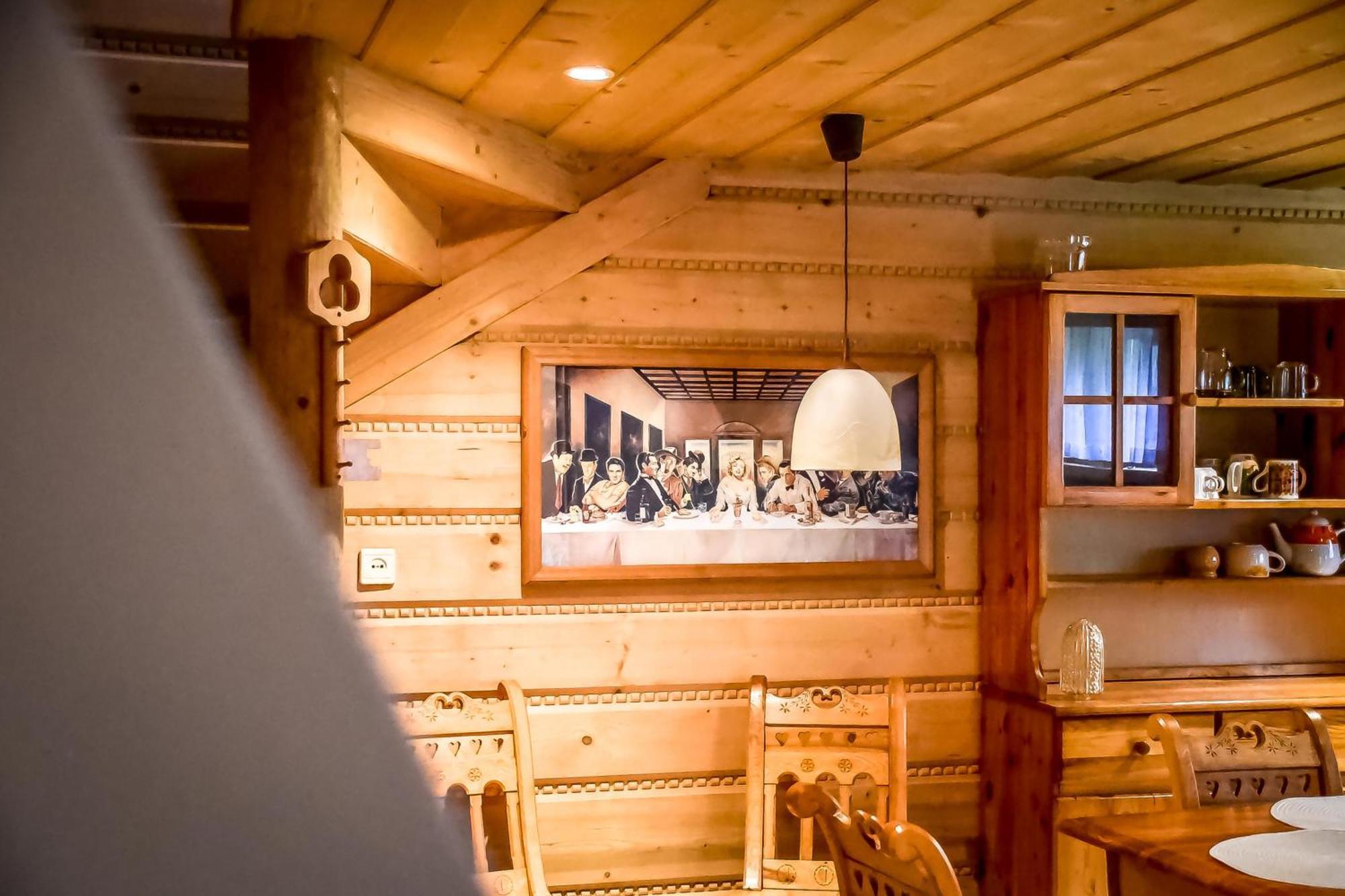 Willa Asta & Domek Pod Tatrami Zakopane Exterior photo