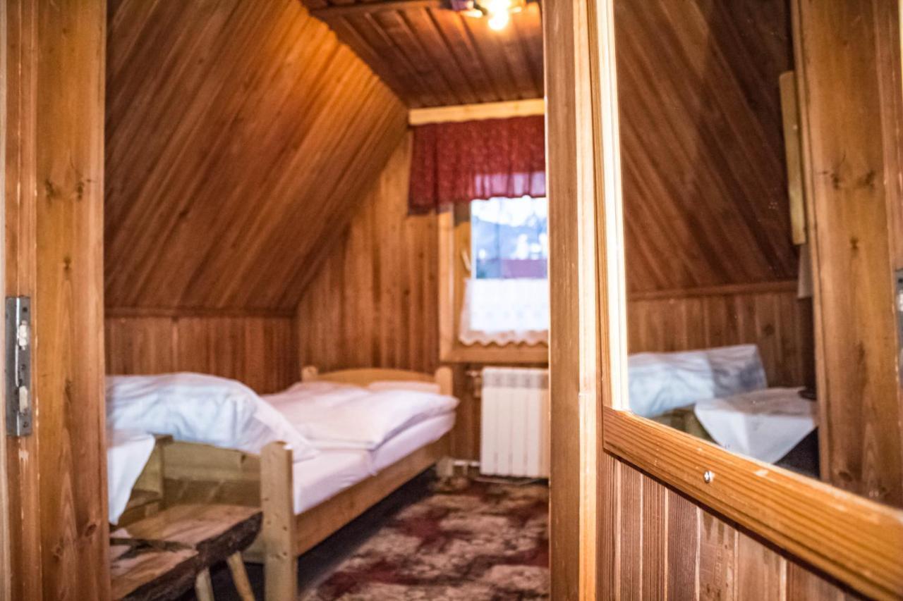 Willa Asta & Domek Pod Tatrami Zakopane Exterior photo